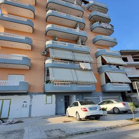 アパート Daniel 2 Sarandë