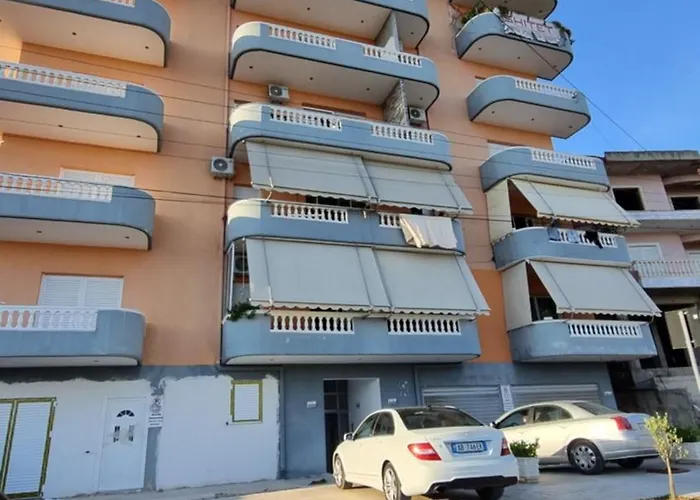 Apartment Daniel 2 Sarandë